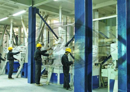 pakistan rice mills, ideal basmati rice exporters