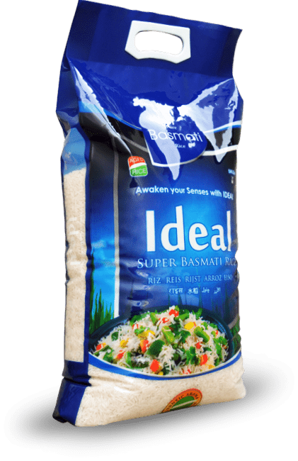 Ideal super basmati rice, super kernel basmati rice exporters
