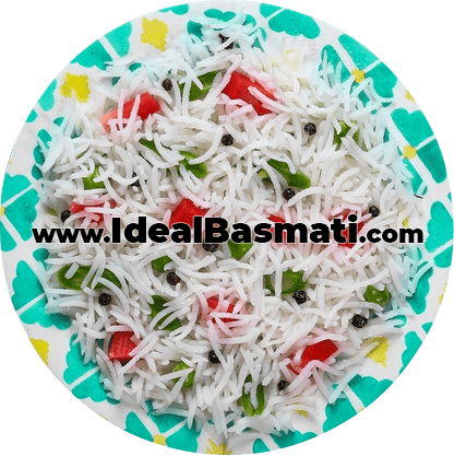 Cooking 1121 White Basmati Rice