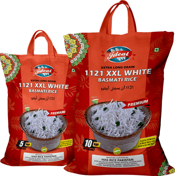 ideal 1121 basmati rice