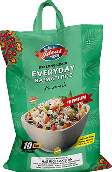 d98 basmati rice